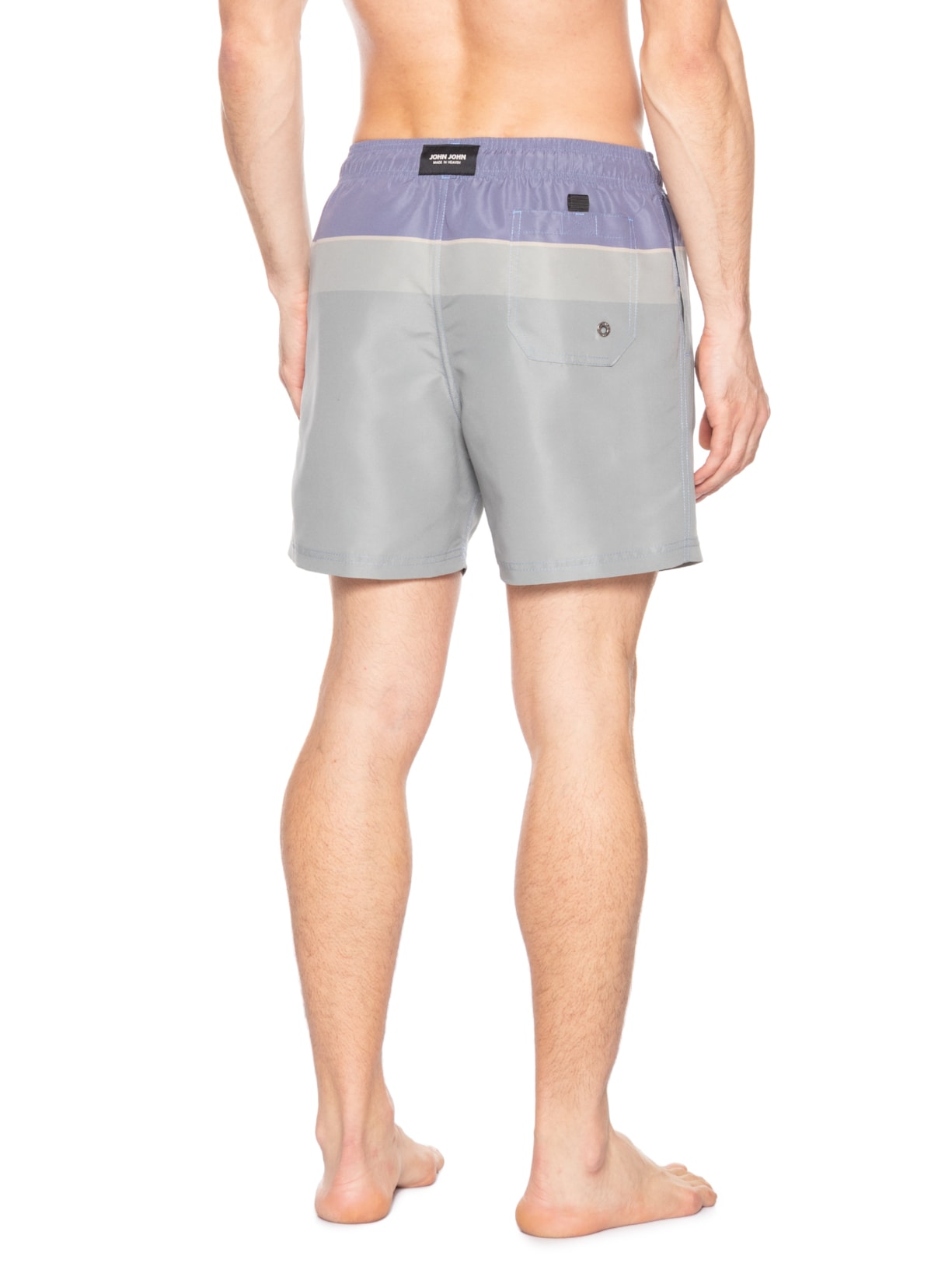 Short Masculino Bora Beach Azul John John