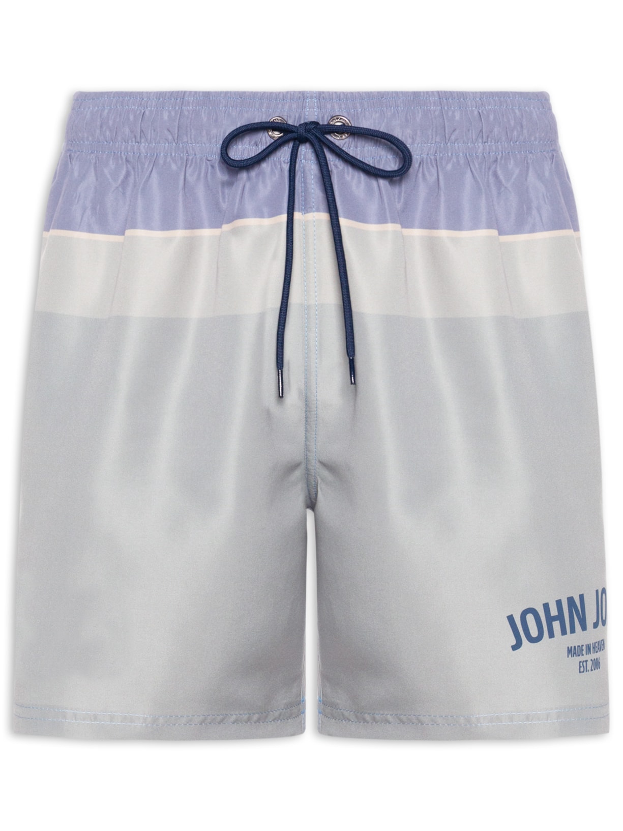 Short Masculino Bora Beach - Azul