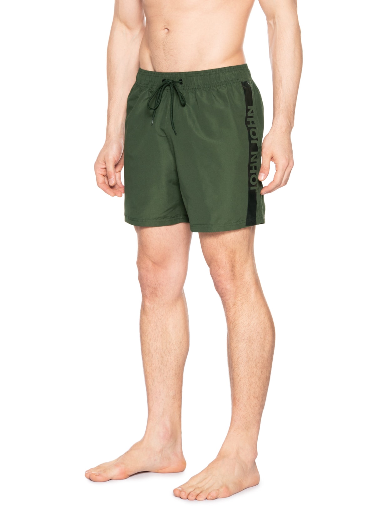 Short Masculino Bora John Garrafa Verde John John