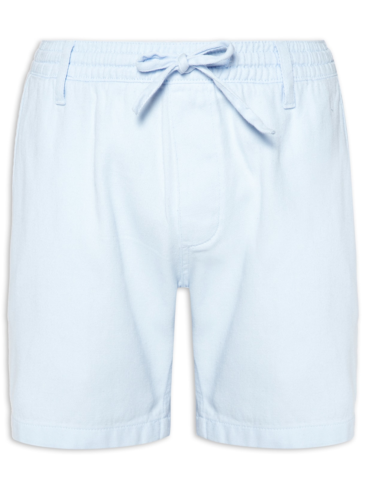 Short Masculino Casual - Azul