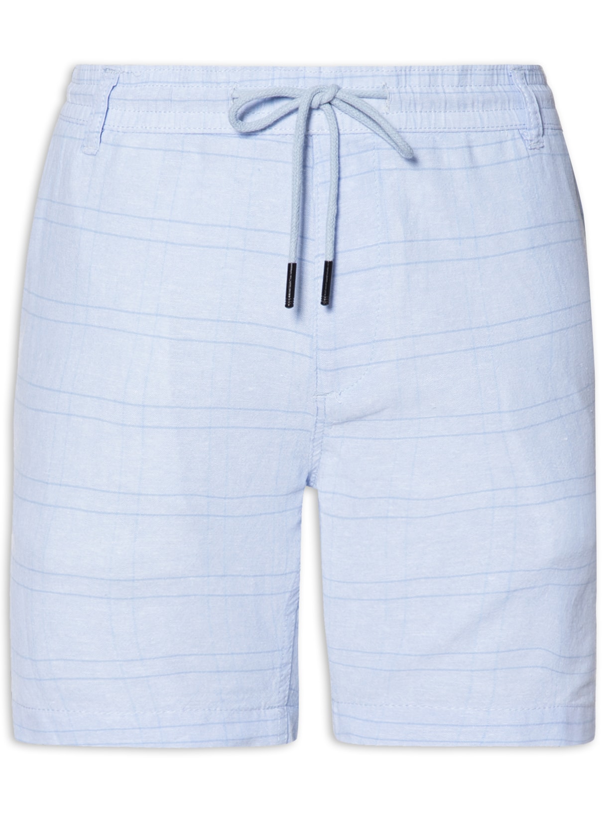Short Masculino Casual Azul '2 Essential
