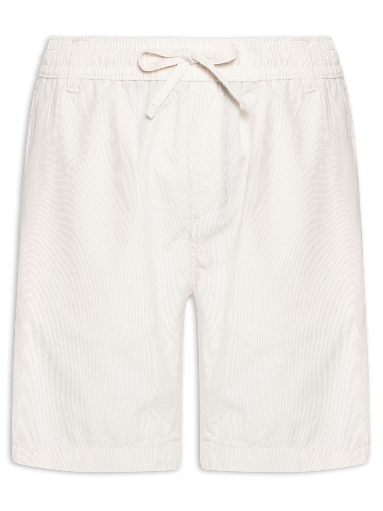 Short Masculino Casual Básico Bege '2 Essential