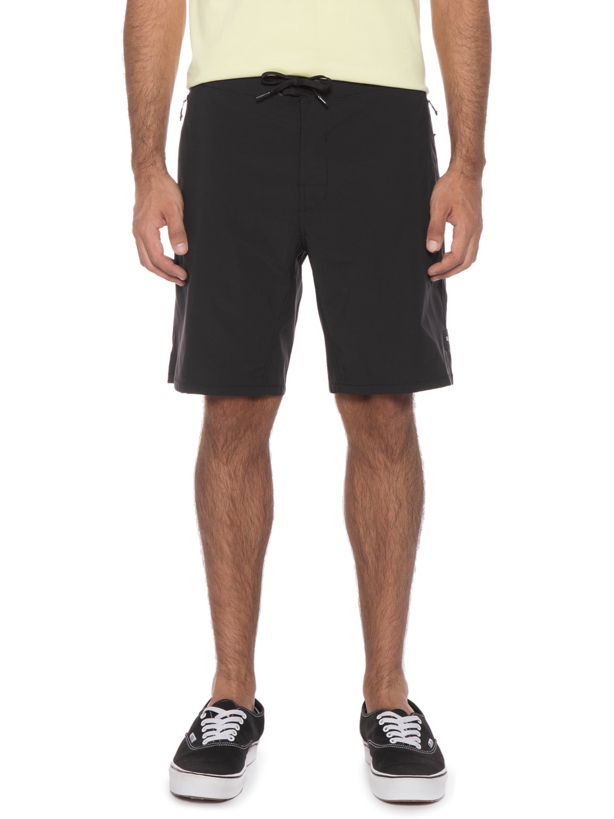 Short Masculino Casual Oyage Trunk Preto Vans
