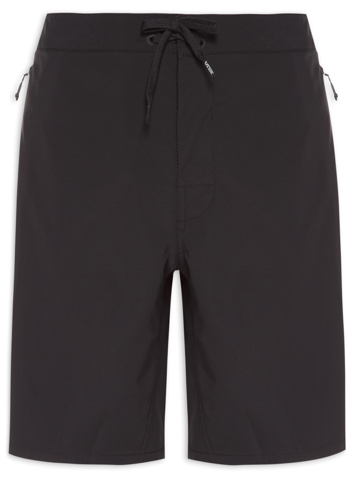 Short Masculino Casual Oyage Trunk Preto Vans