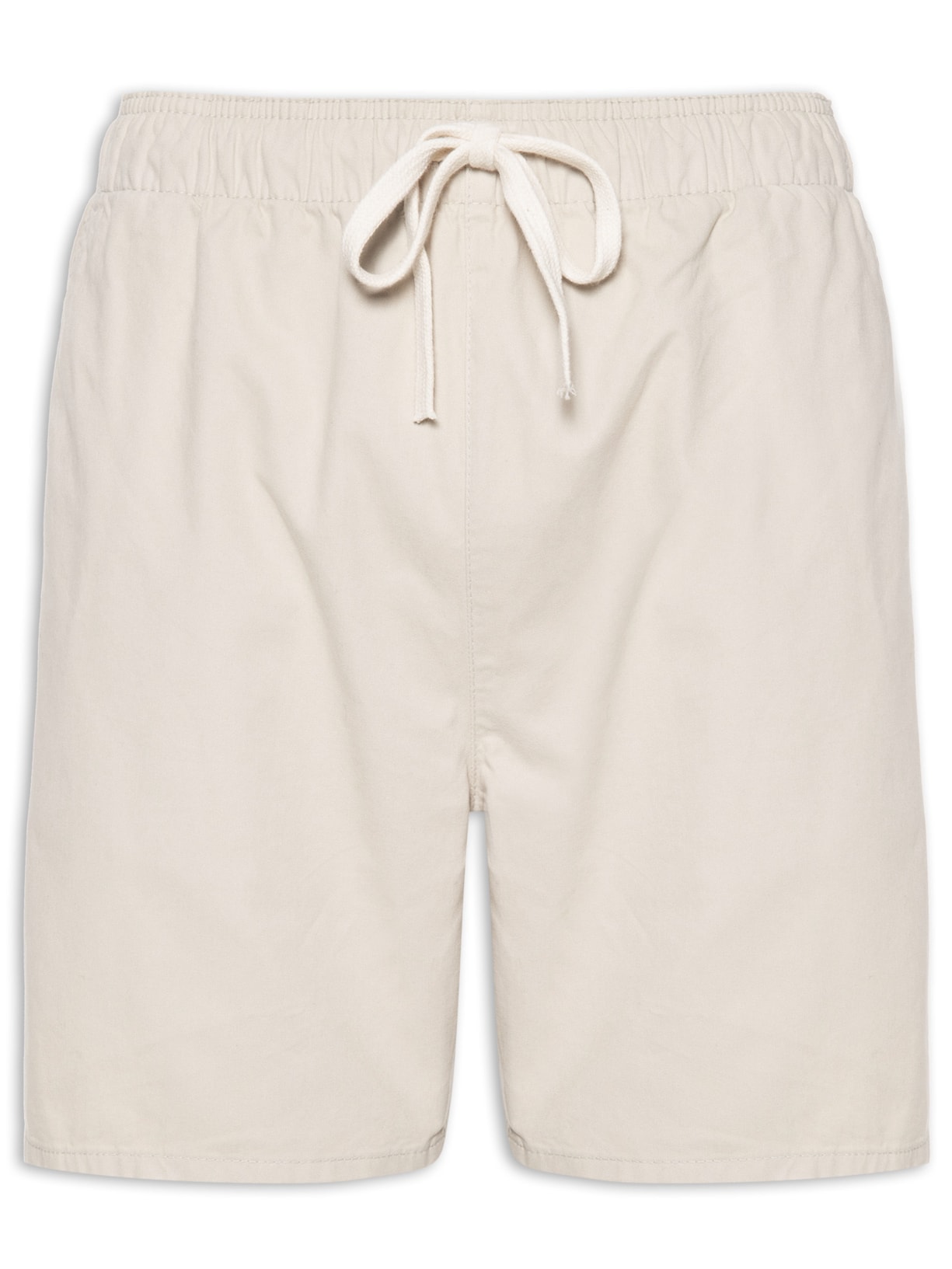 Short Masculino Casual Pier - Bege