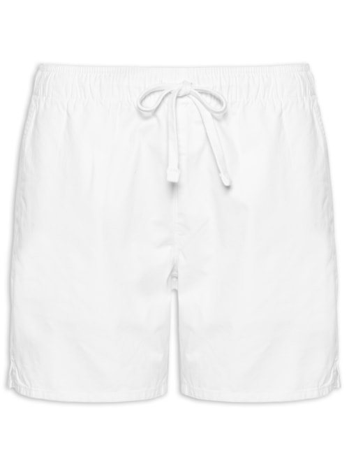 Short Masculino Casual Pier - Branco