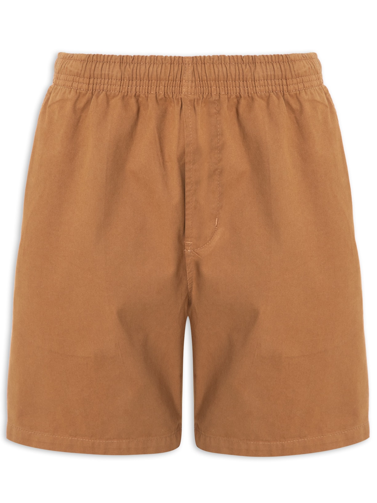 Short Masculino Casual Pier New - Marrom
