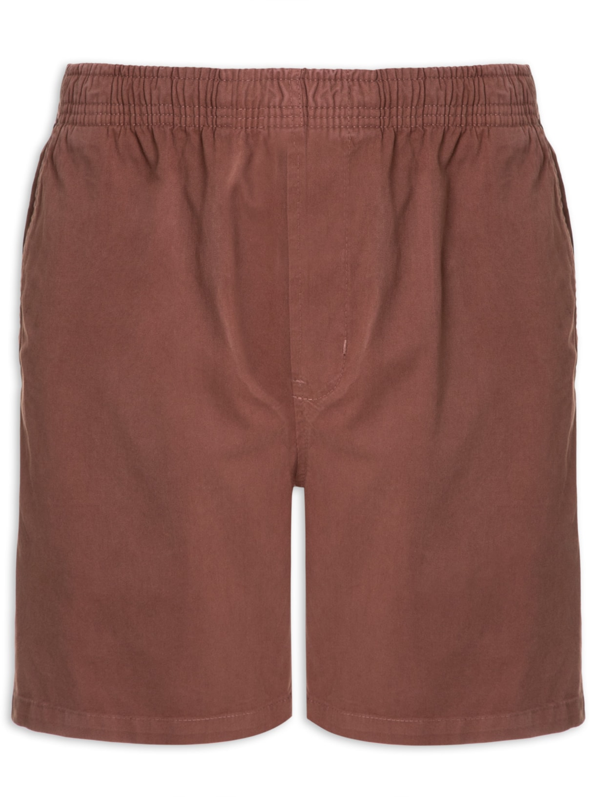 Short Masculino Casual Pier New - Marrom