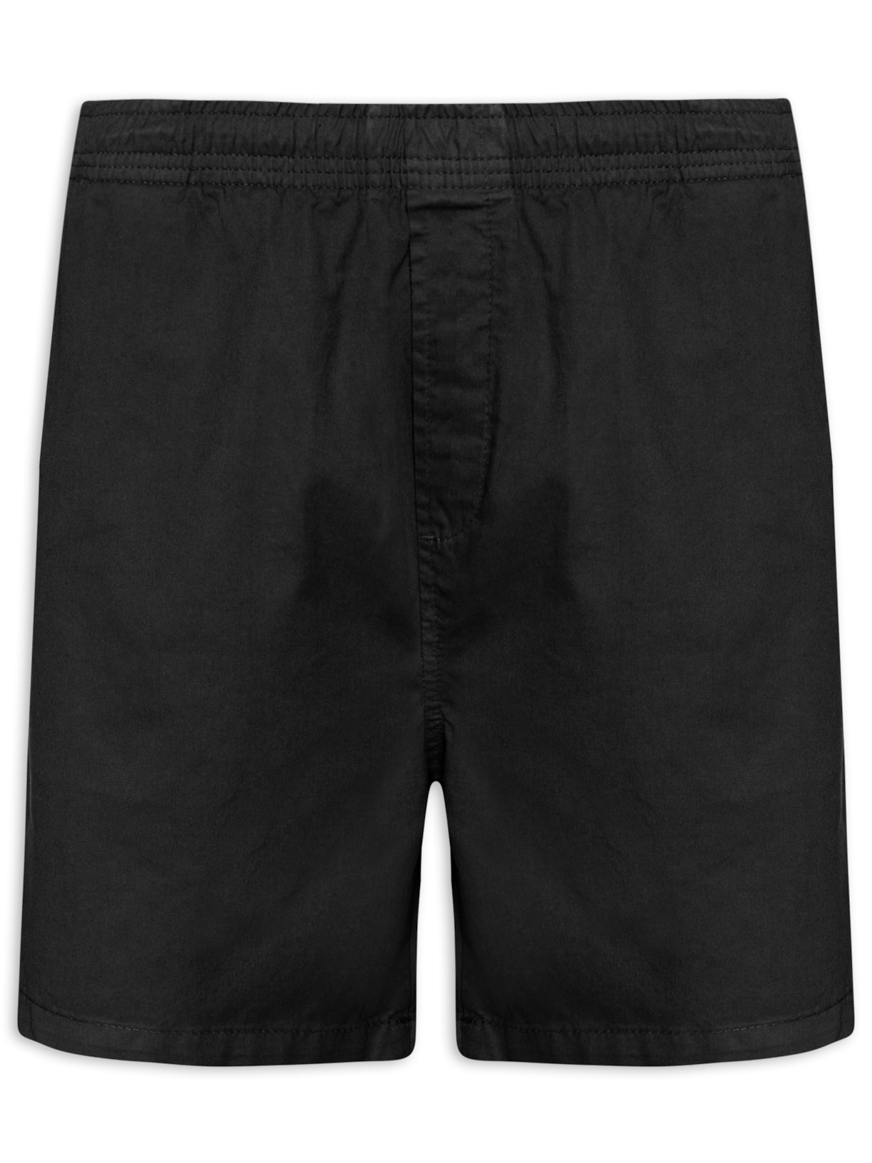 Short Masculino Casual Pier New - Preto