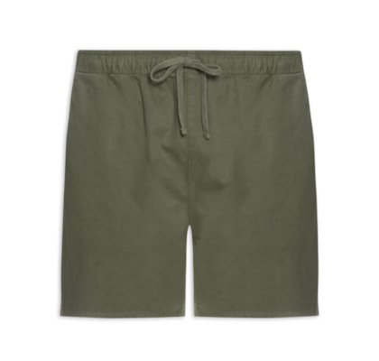 Short Masculino Casual Pier - Verde