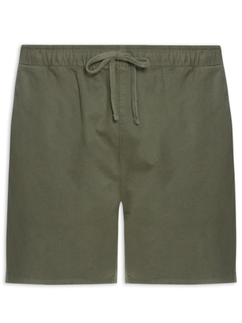 Short Masculino Casual Pier - Verde
