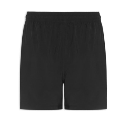 Short Masculino Casual  - Preto