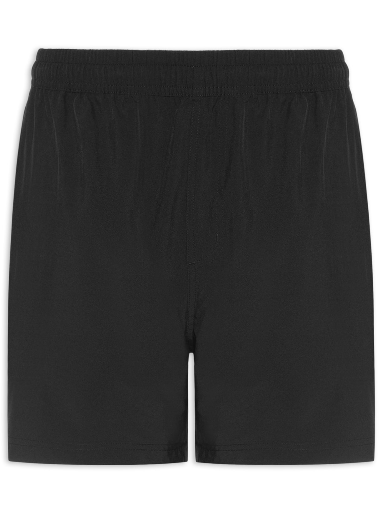 Short Masculino Casual - Preto