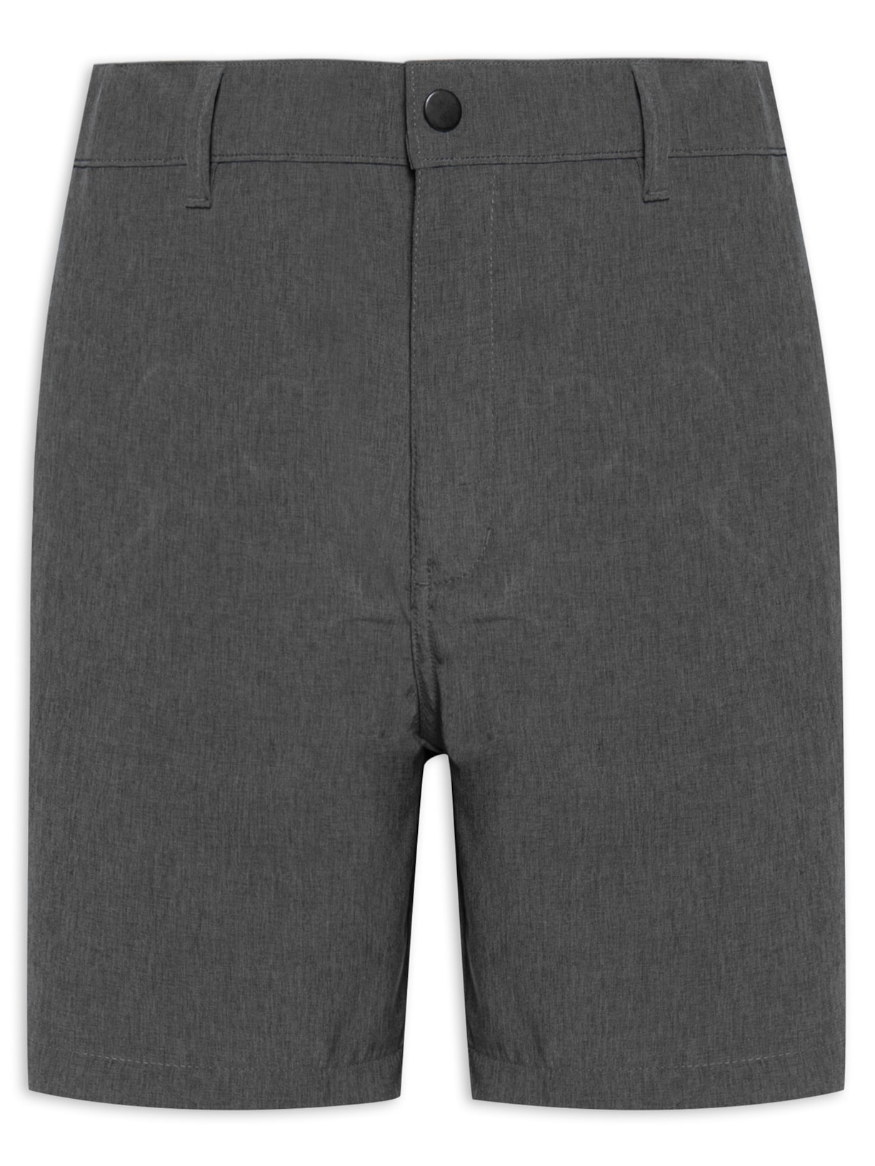 Short Masculino Casual Tech Comfy - Cinza
