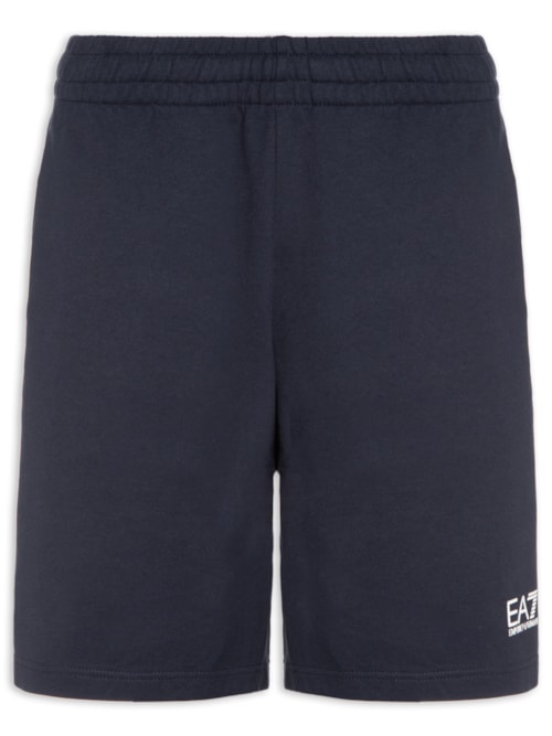 Short Masculino Casual Train Core - Azul