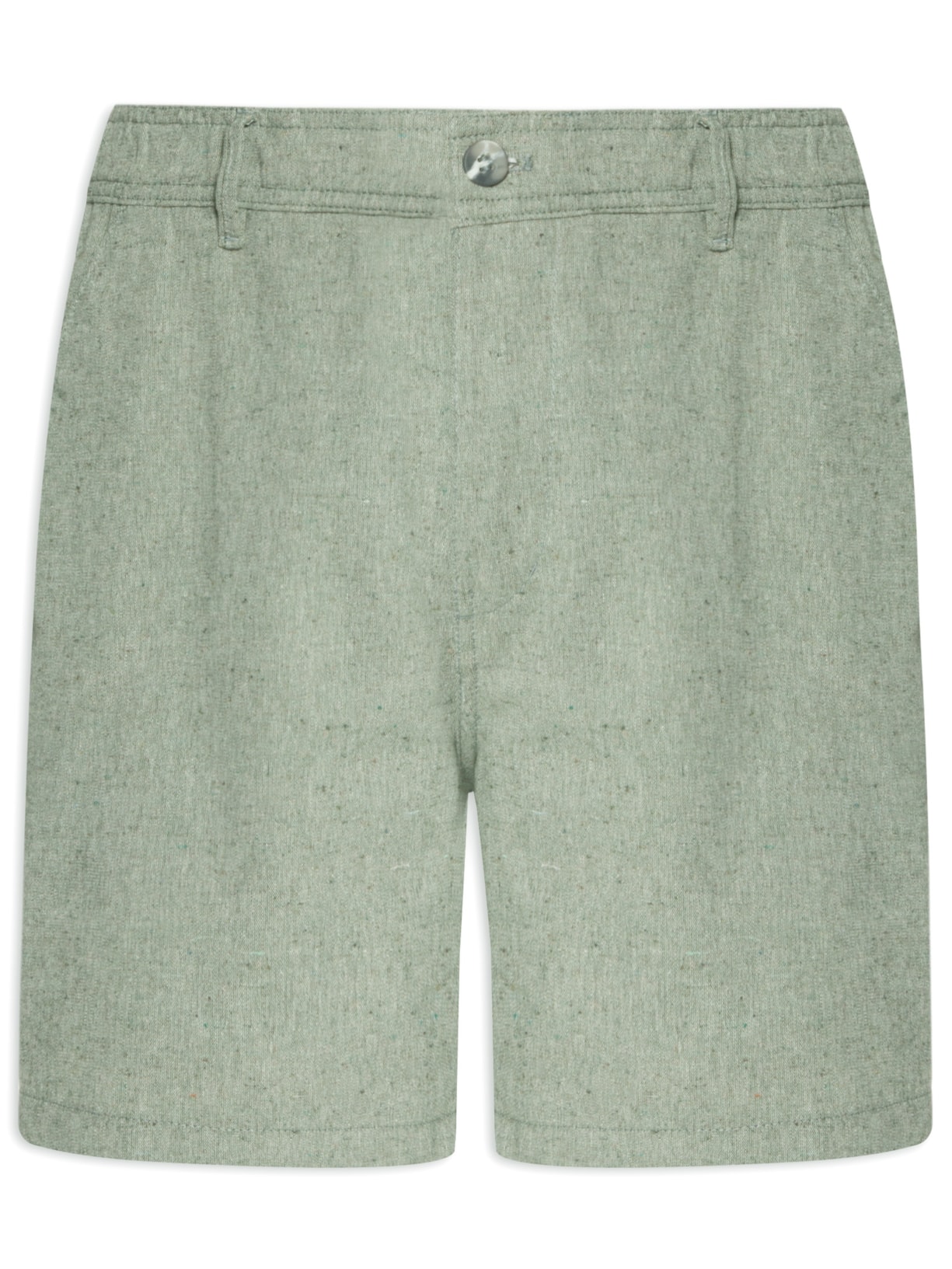 Short Masculino Casual - Verde