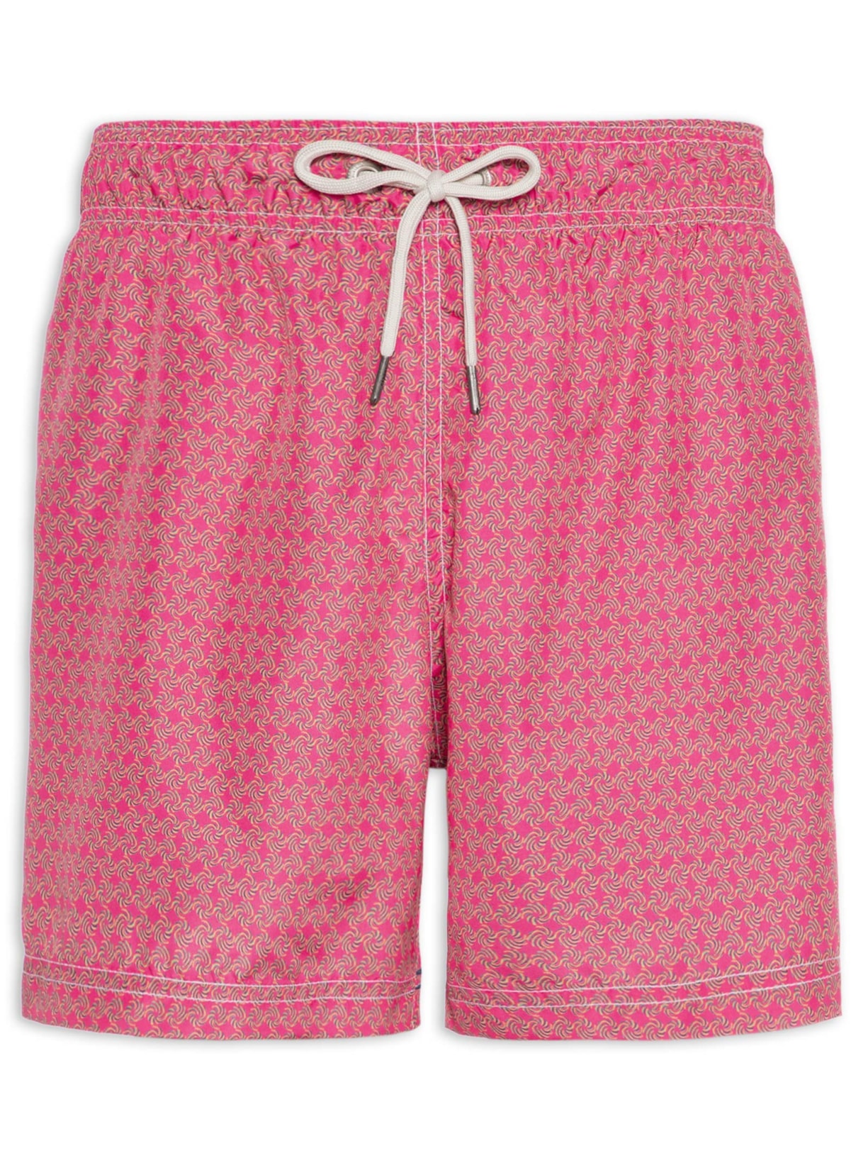 Short Masculino Cestaria Rosa Shortsco