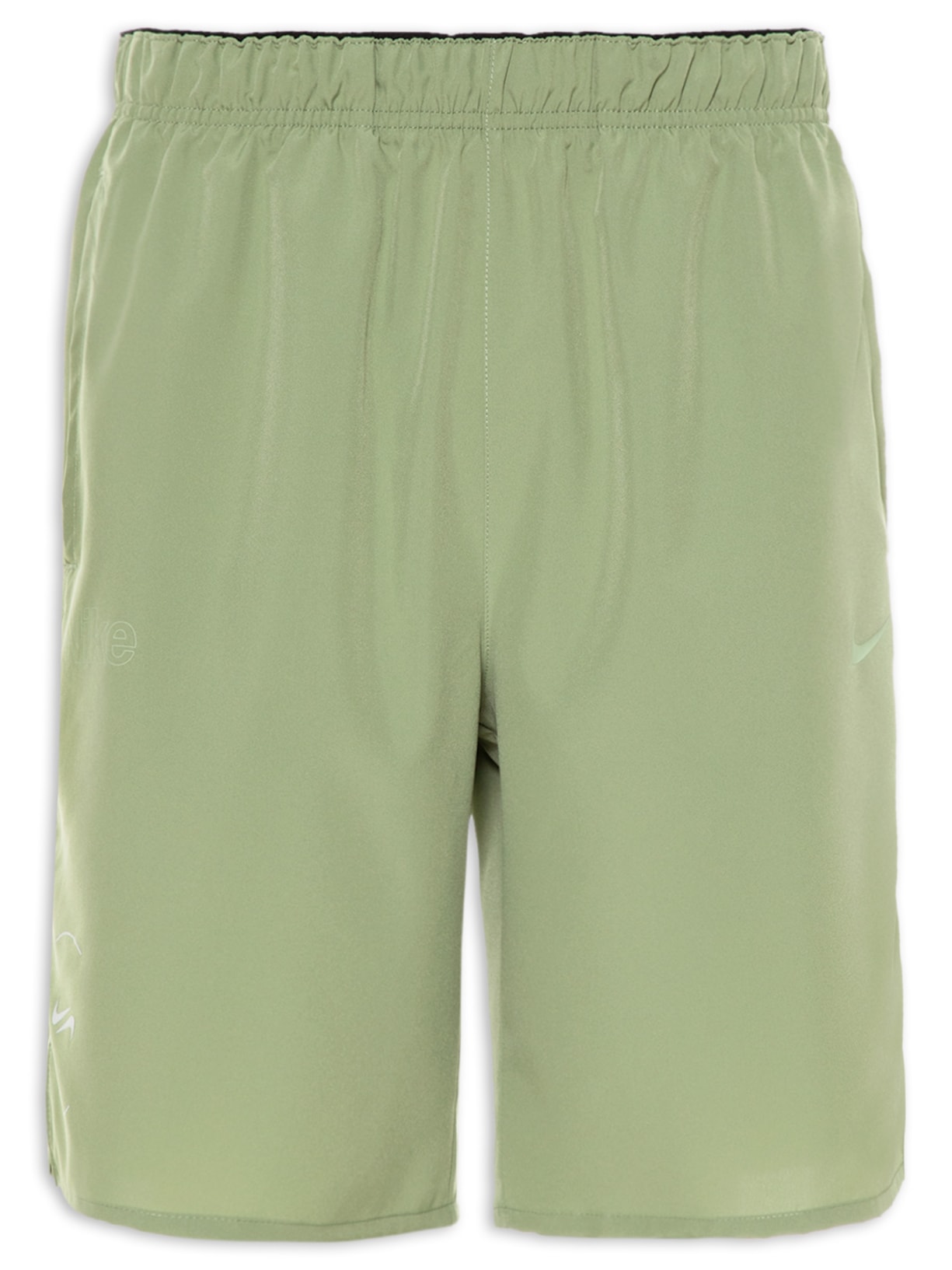 Short Masculino Challenge 9ul Spnt - Verde