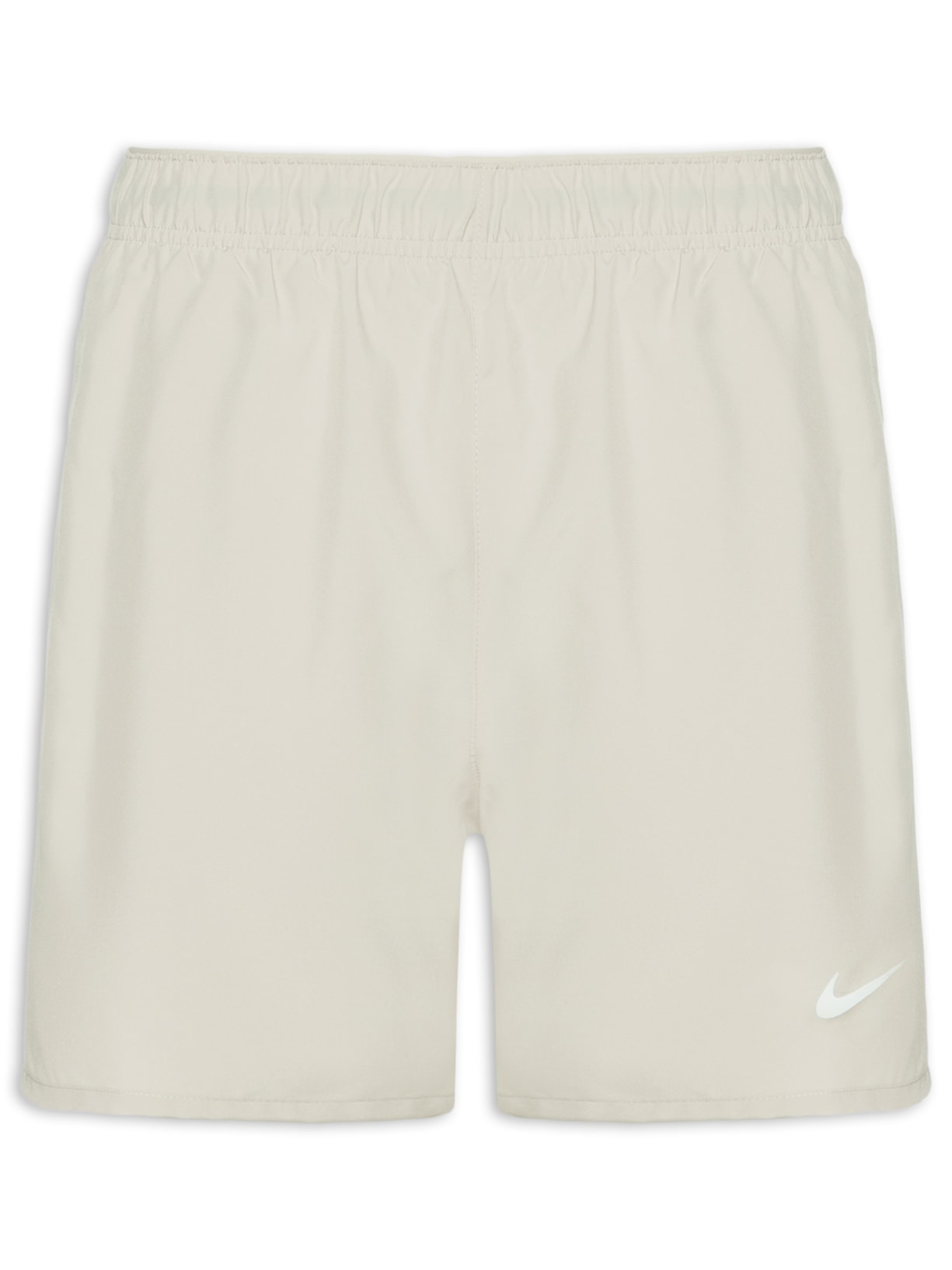 Short Masculino Challenger Dri-Fit Marrom Nike