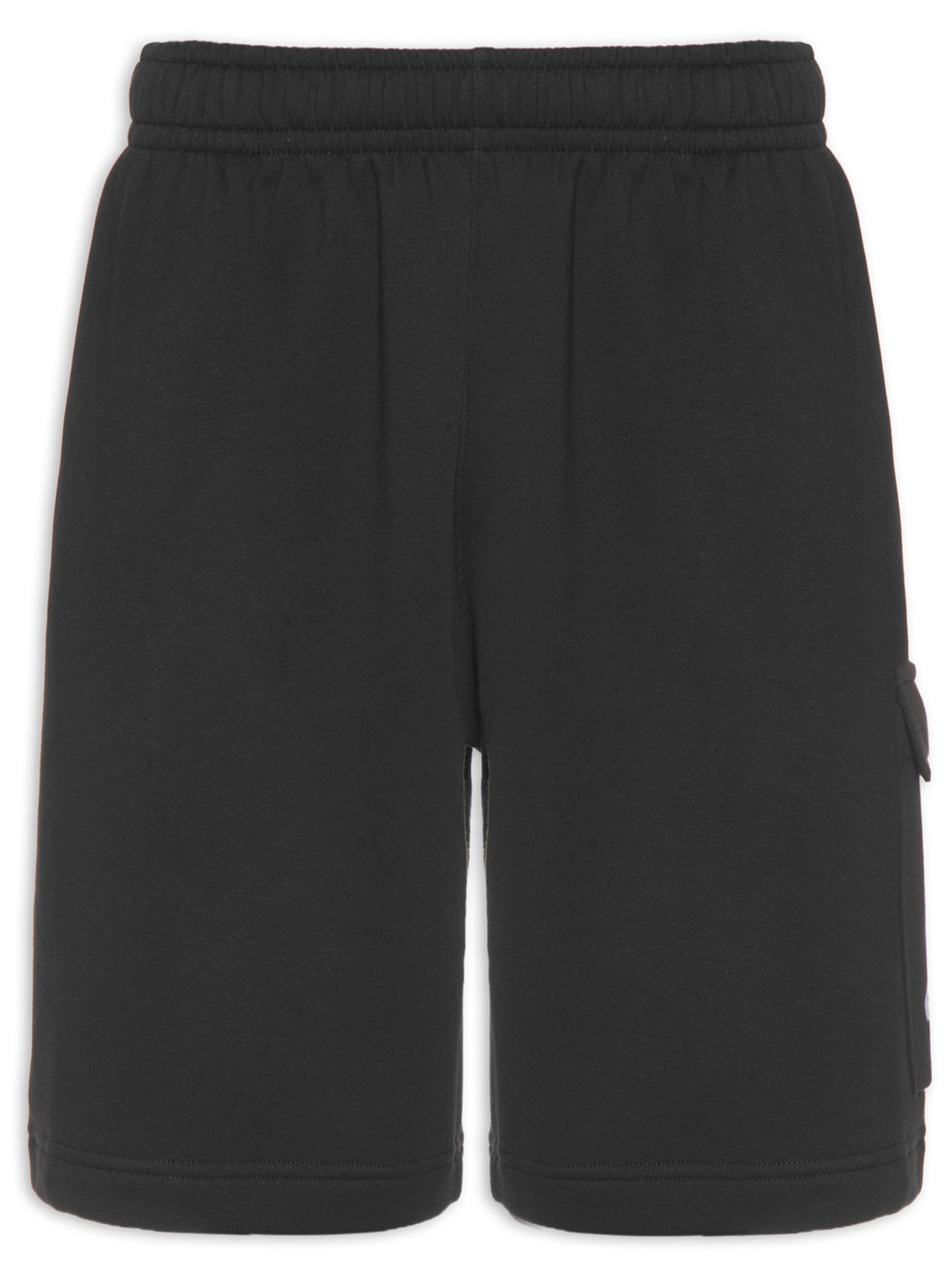 Short Masculino Club Bb Cargo - Preto