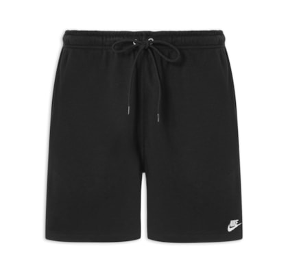 Short Masculino Club Flow - Preto