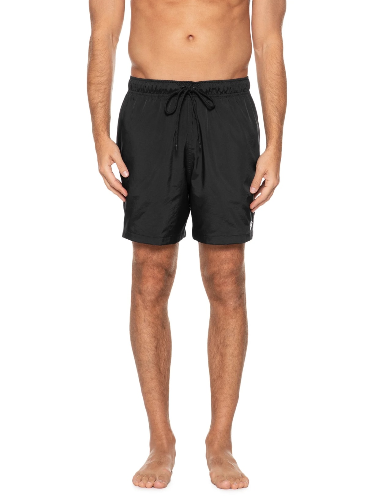 Short Masculino Club Flow Preto Nike