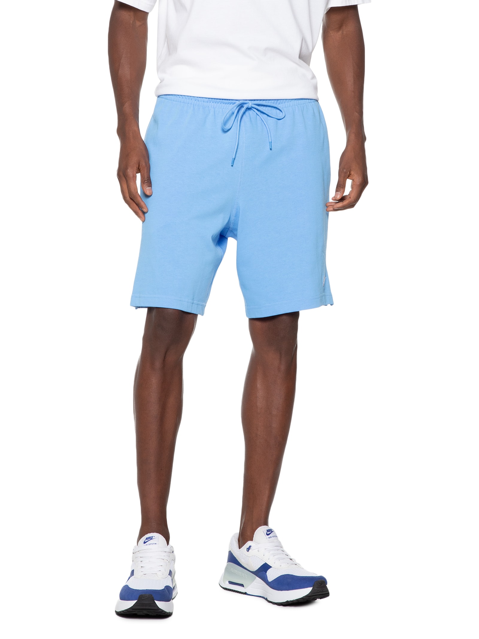 Nike - Short Masculino Club Knit - Azul