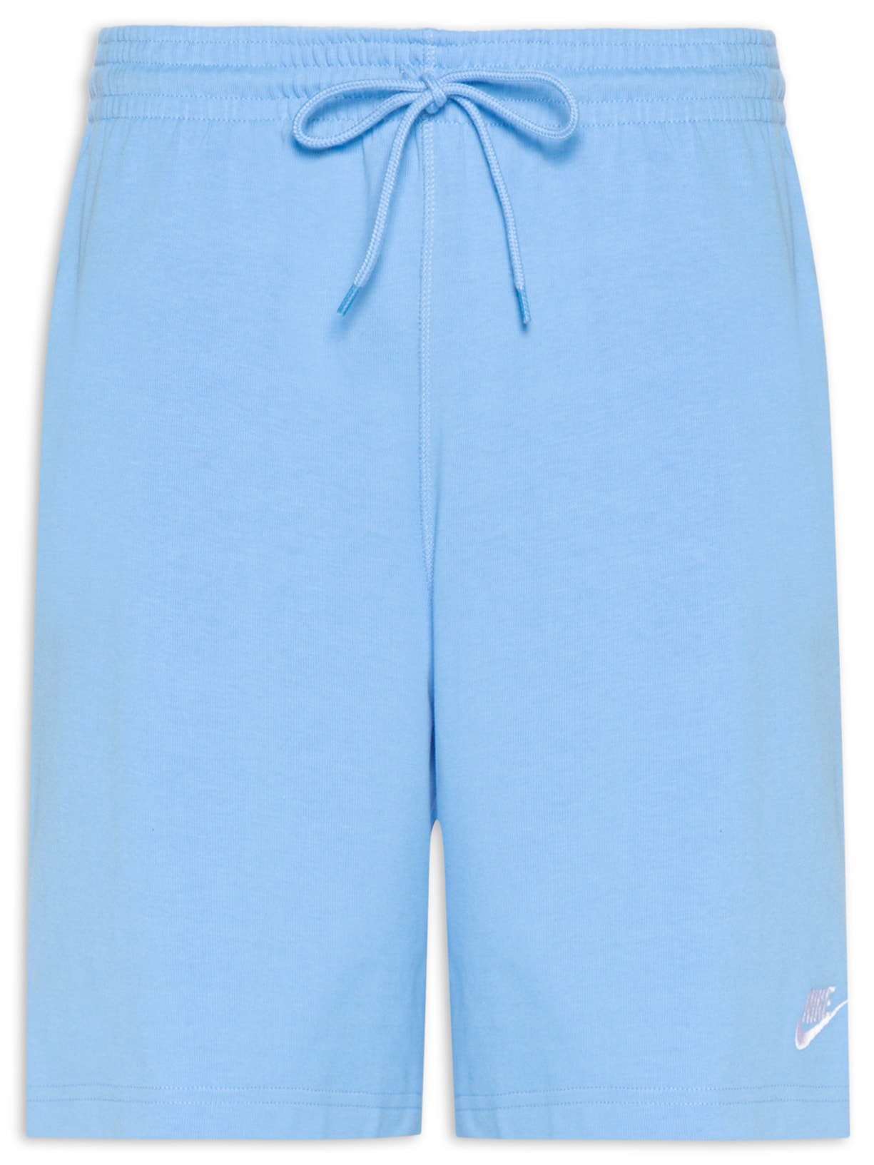 Short Masculino Club Knit - Azul