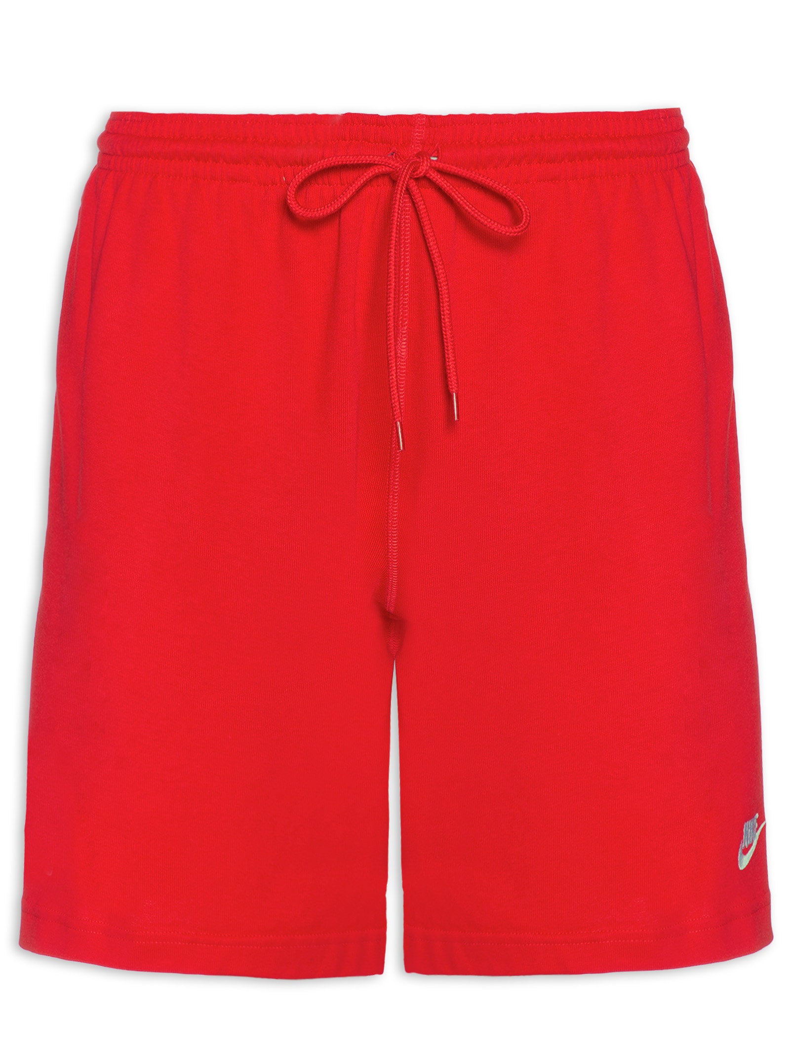 Short Masculino Club Knit - Nike - Vermelho