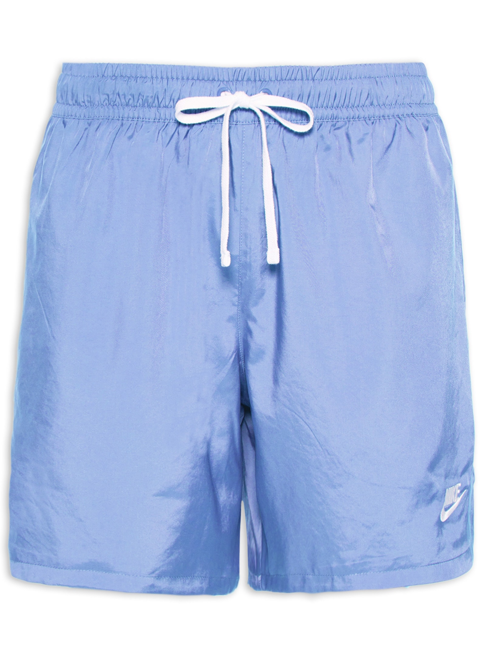 Short Masculino Club Wvn Lnd Flow - Nike - Azul