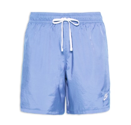 Short Masculino Club Wvn Lnd Flow - Azul