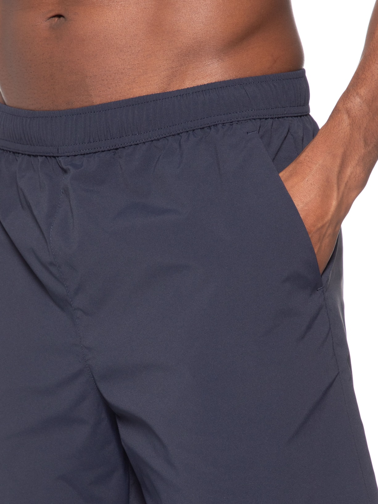 Short Masculino Color Beachwear Azul Basiq Men