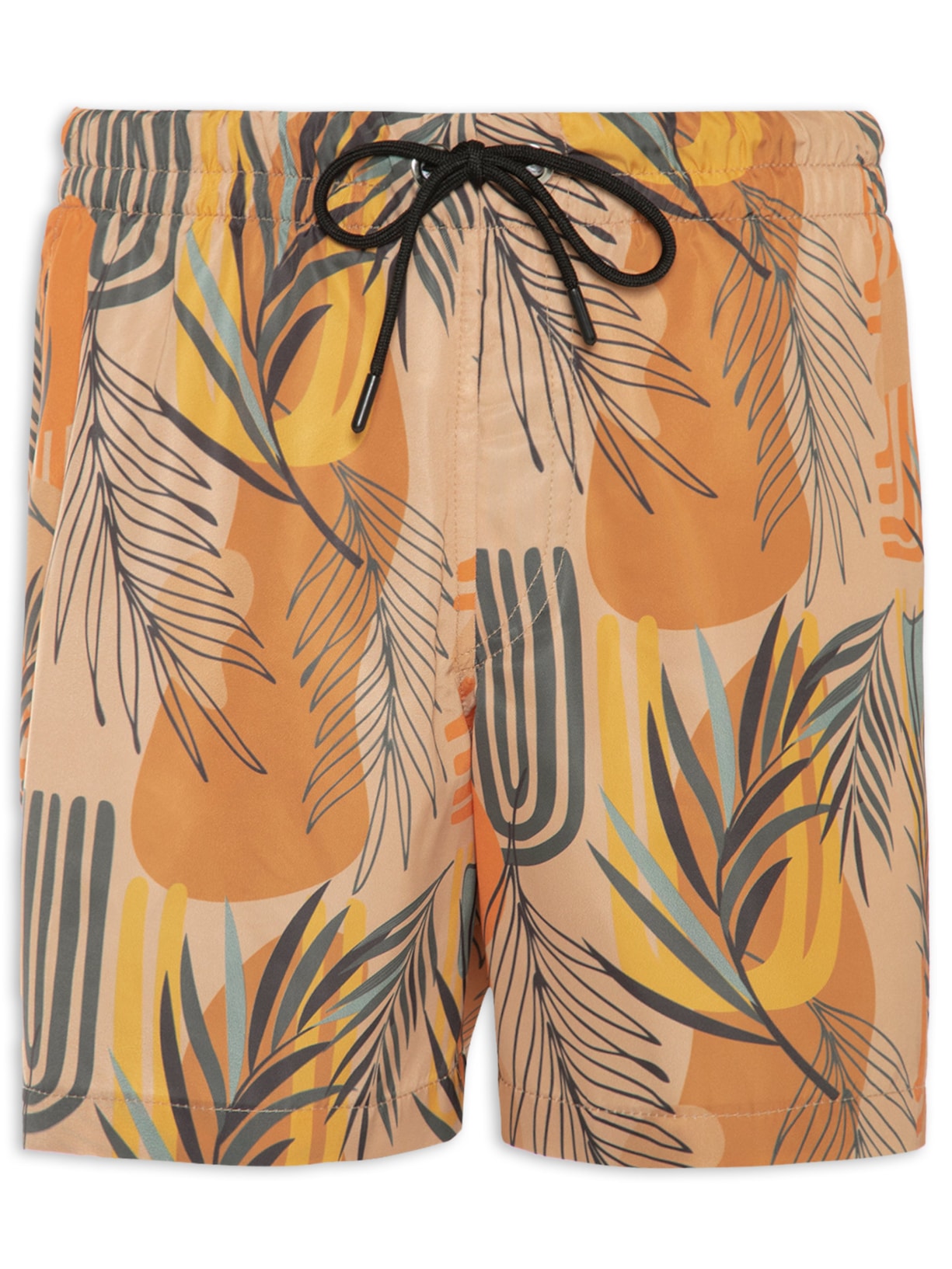 Short Masculino Copacabana Bege Be.each