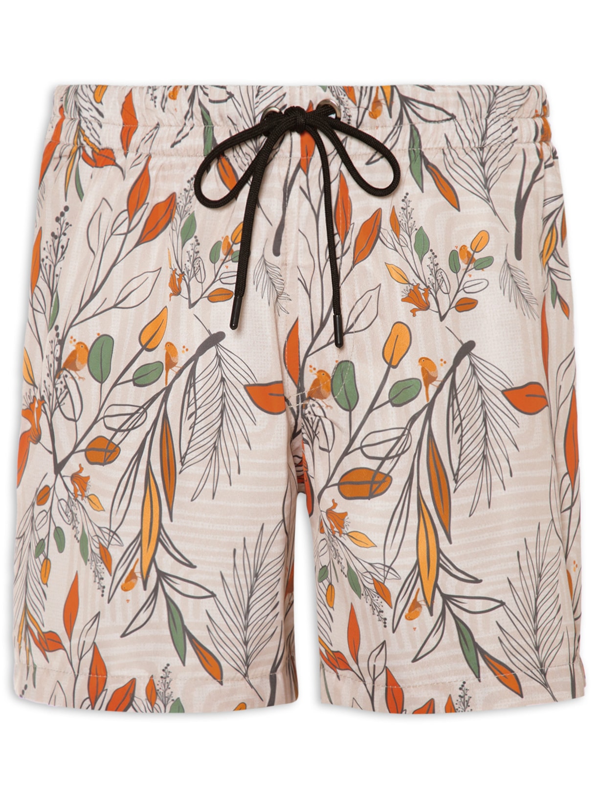 Short Masculino Copacabana - Bege