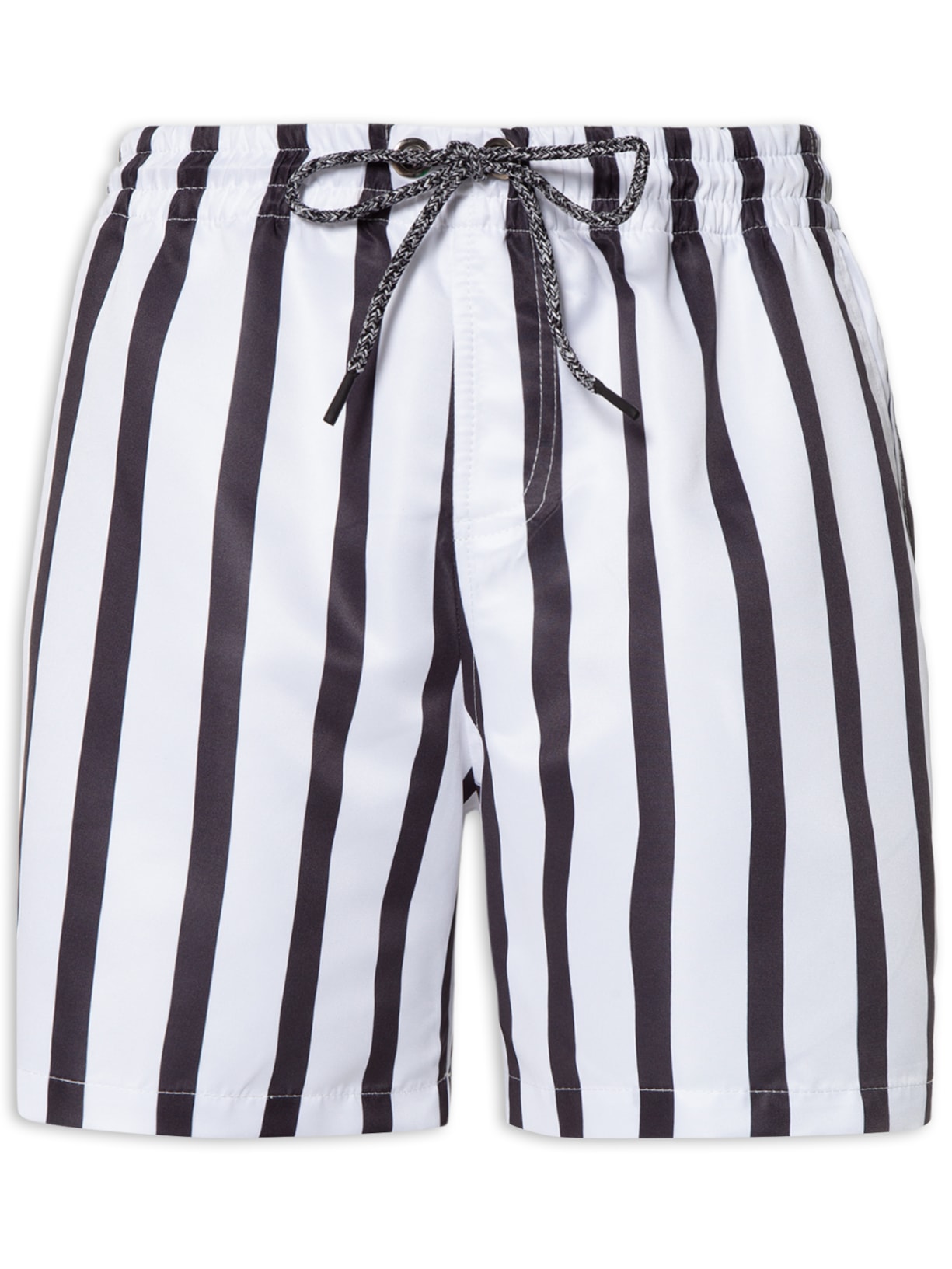 Short Masculino Copacabana Listra - Branco