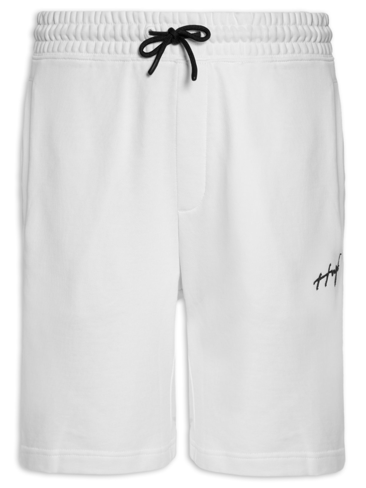 Short Masculino Dampinas Branco Hugo