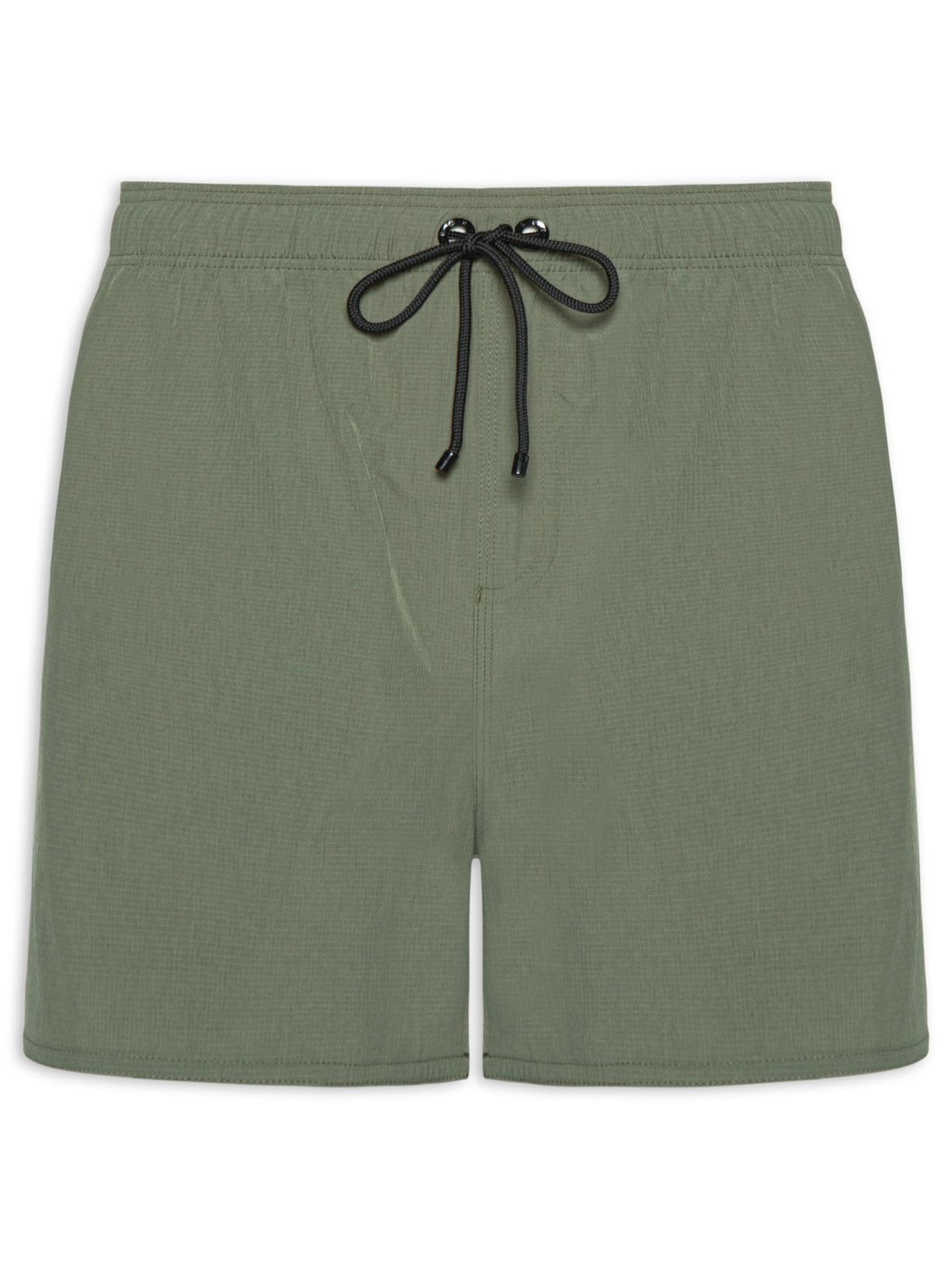 Short Masculino De Praia Ripstop Verde Reserva