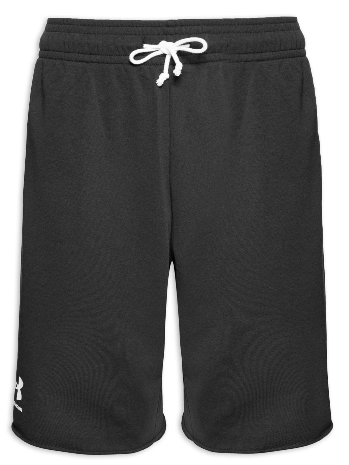 Short Masculino De Treino Rival Terry - Preto