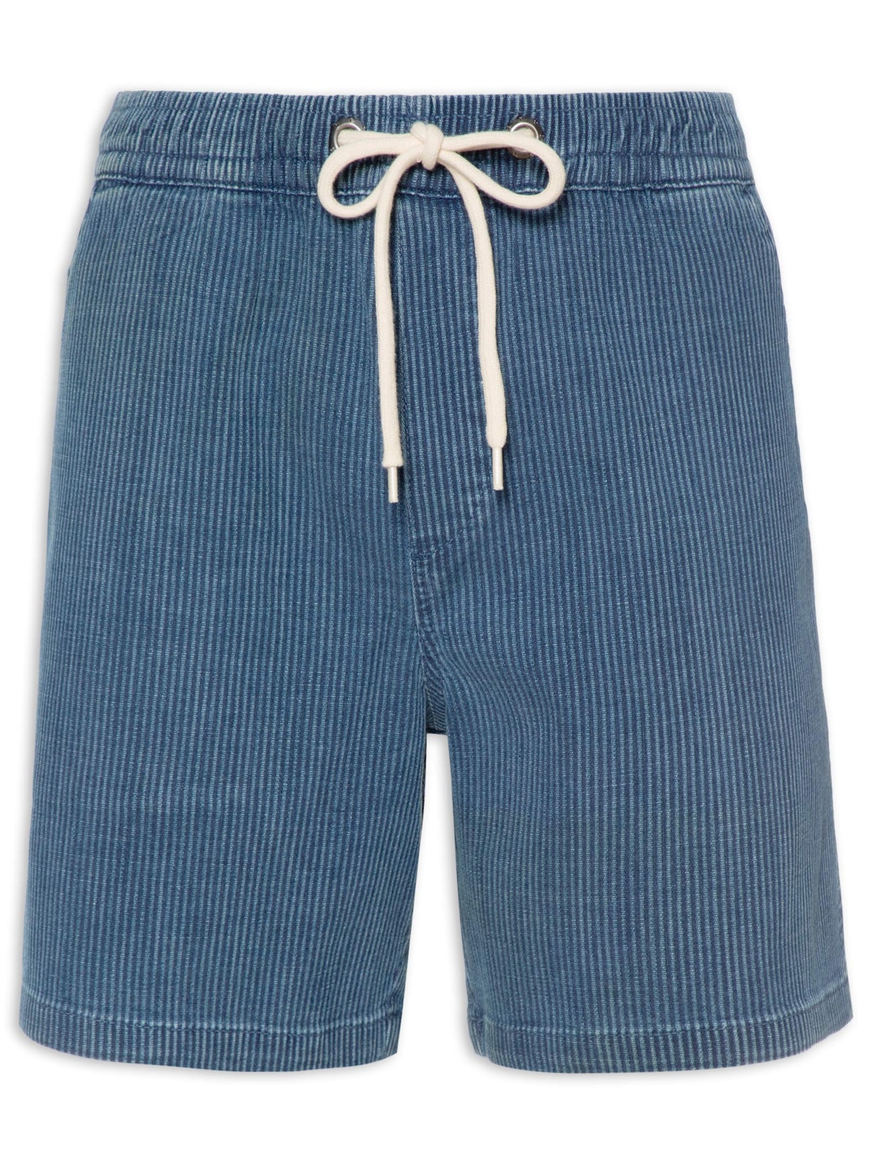 Short Masculino Denim - Azul