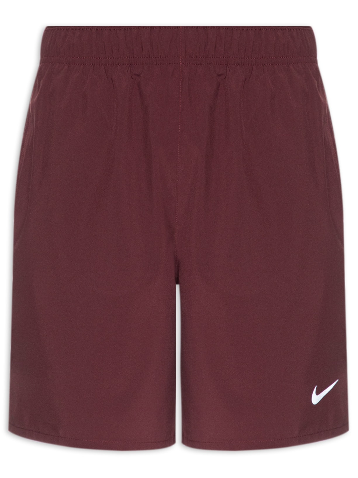 Short Masculino DF Challenger 7BF - Vinho