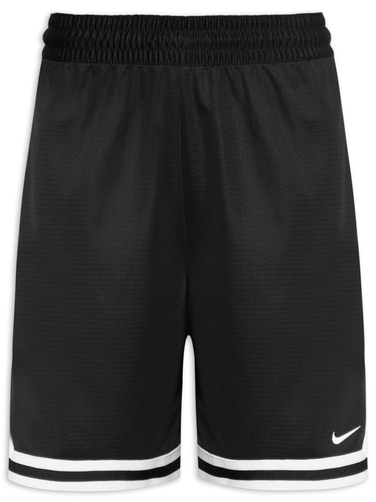 Short Masculino DF DNA BIN - Preto