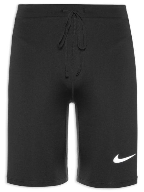 Short Masculino Df Fast Bf Half Tight - Preto