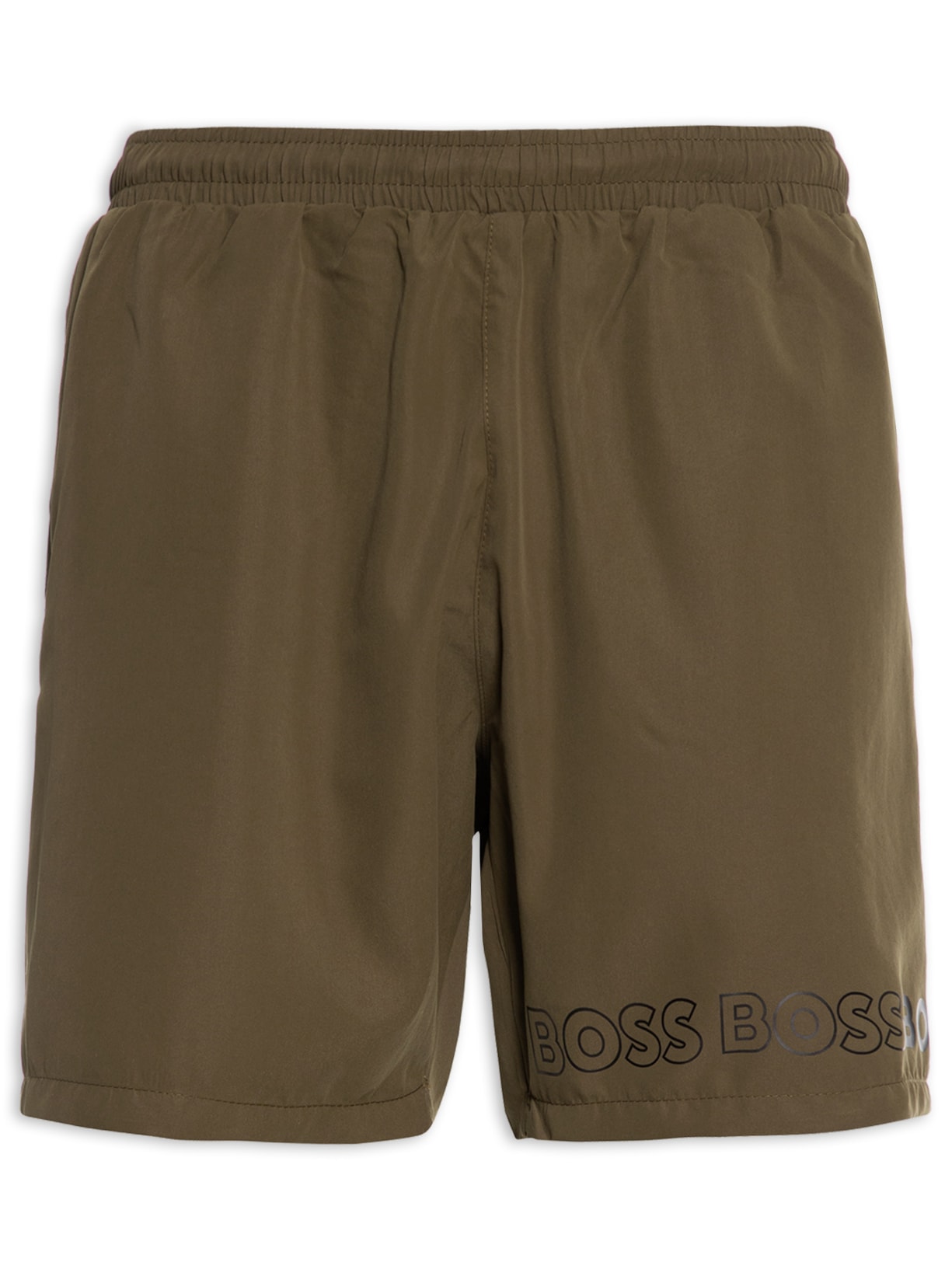 Short Masculino Dolphin - Marrom