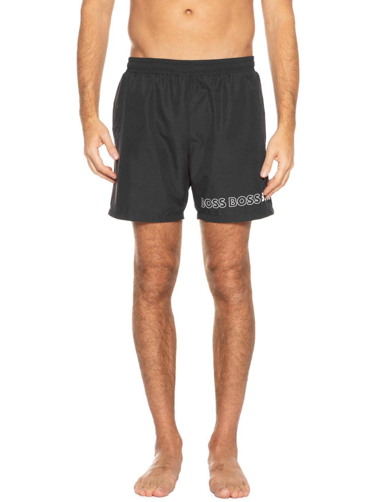 Short Masculino Dolphin Preto Boss