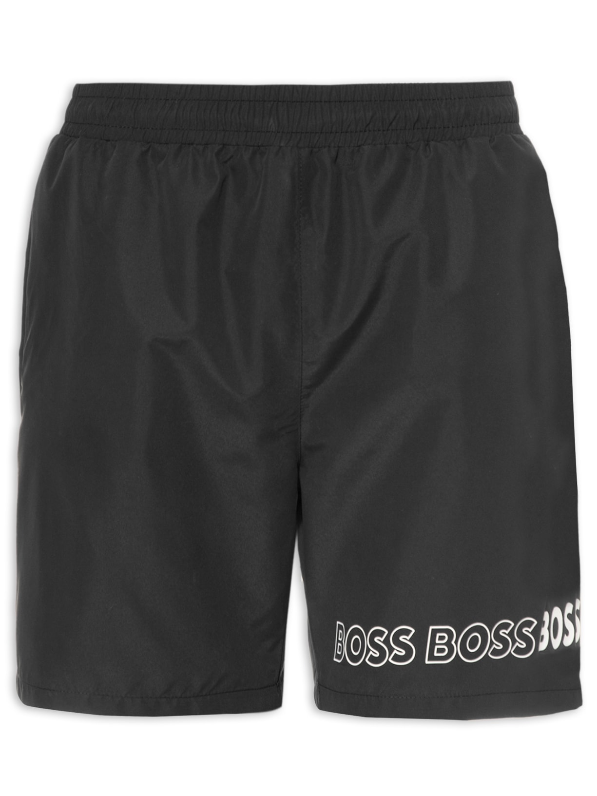 Short Masculino Dolphin - Preto