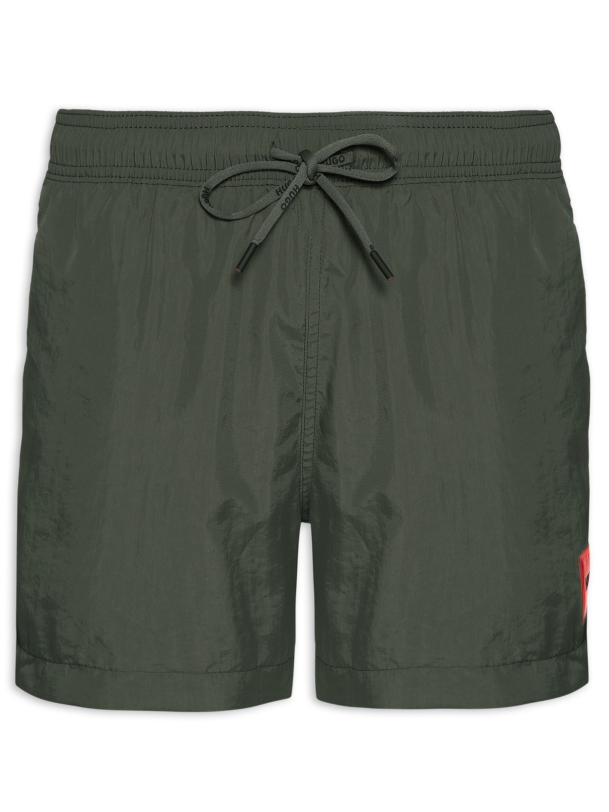 Short Masculino Dominica - Cinza