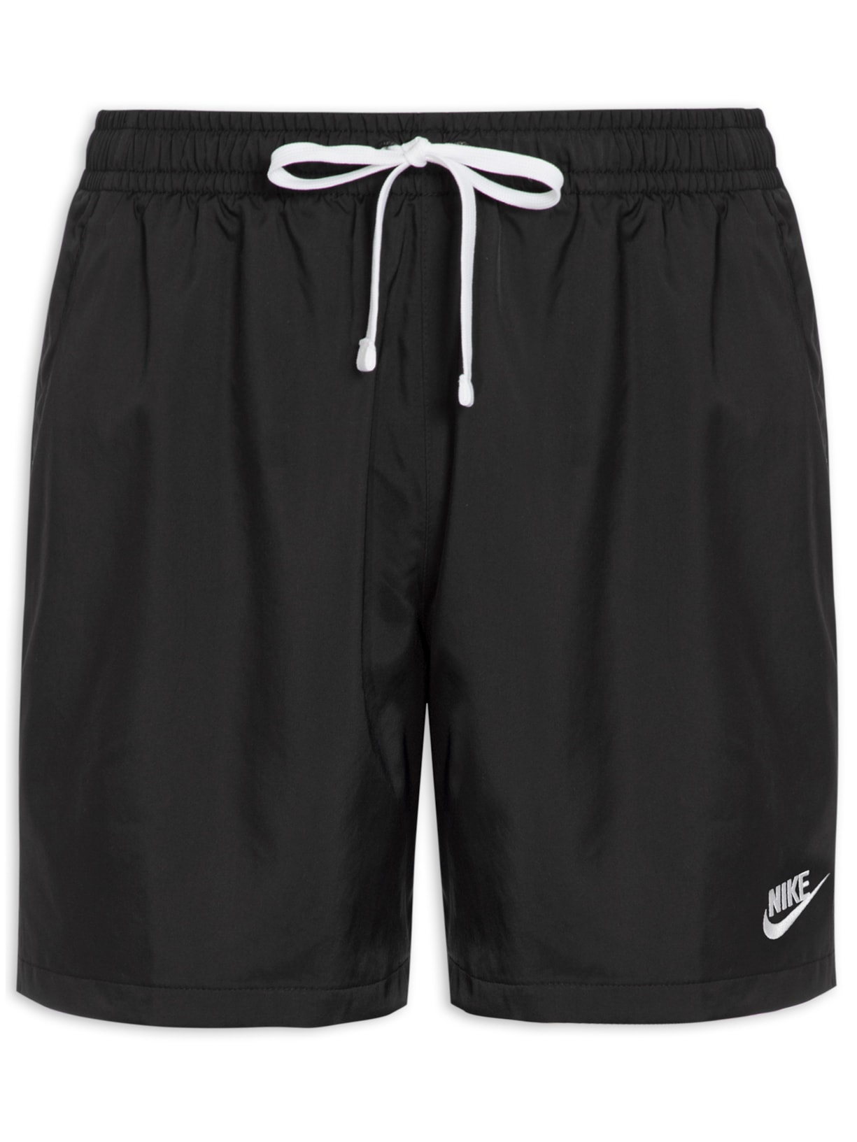 Short Masculino Dri-Fir Challenger - Preto