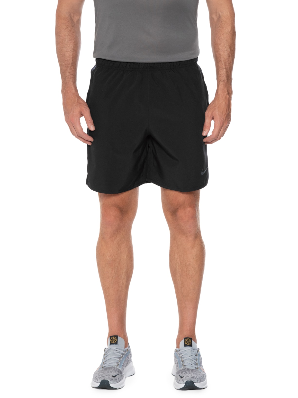 Short Masculino Dri-fit Challenger Preto Nike