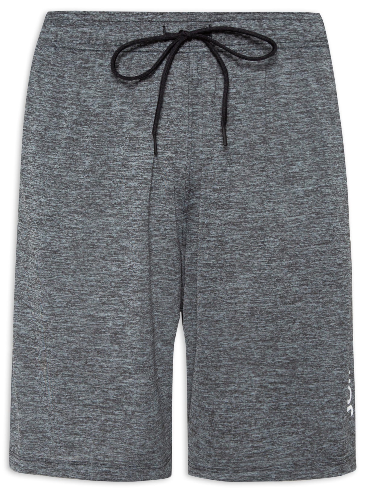Short Masculino Dry Champions - Cinza