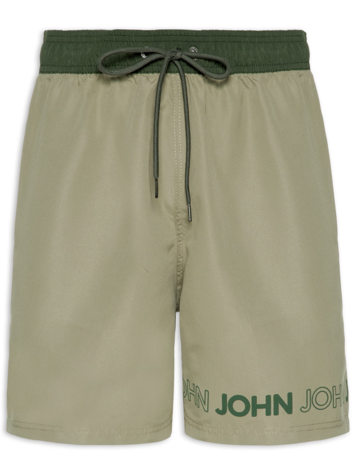 Short Masculino Dunmore Town - Bege